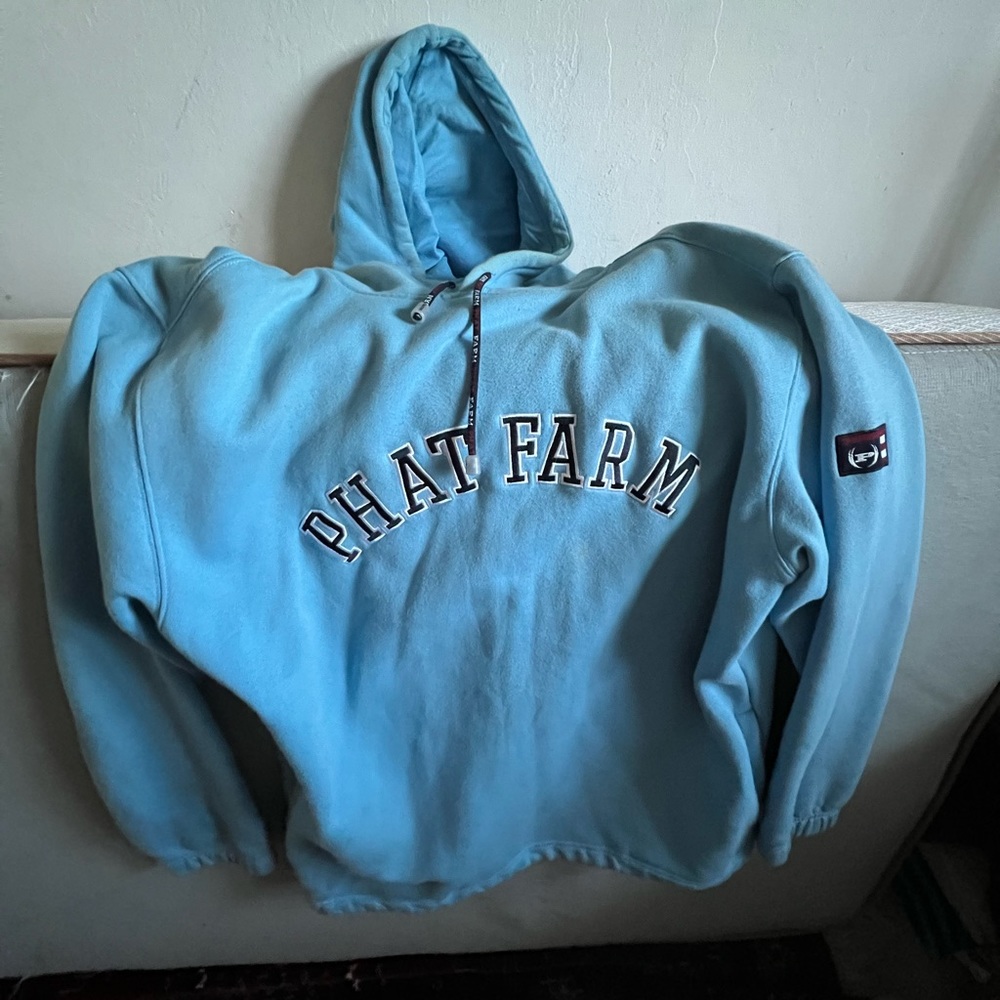 Vintage Phat Farm Sweat Suit